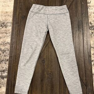 Calvin Klein Light Gray Leggings